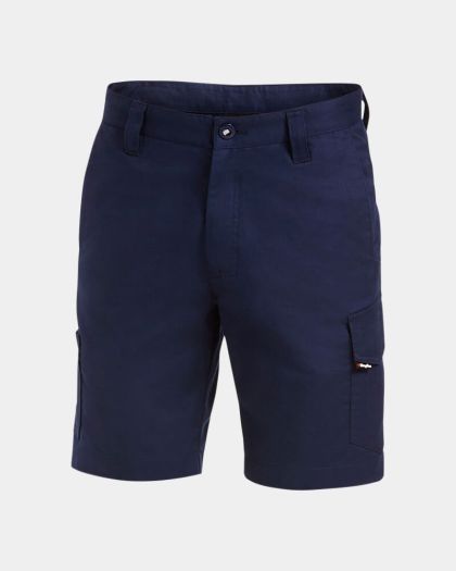 King Gee Workcool 2 Short - Navy