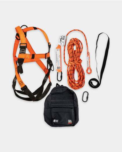 Linq Basic Roofers Kit with Premium Backpack