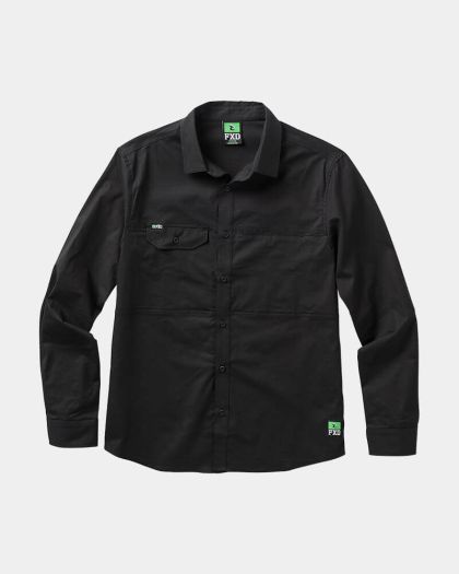 FXD LSH-3 Vented Tech Long Sleeve Shirt