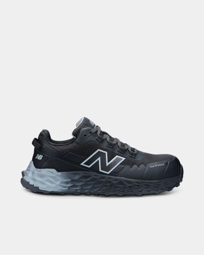 New Balance Cremorne Safety Shoe - Black/Grey