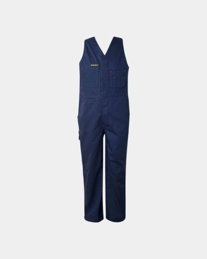 WorkCraft Kids Overall - Navy