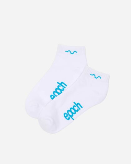 Epoch Cotton Ankle Socks - 5 Pack