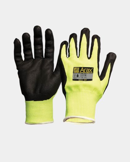 Pro Choice Arax Gold Cut Gloves