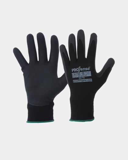 Pro Choice Black DexiPro Nitrile Gloves