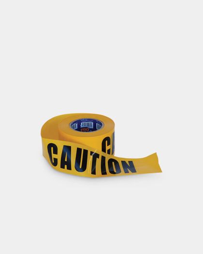 Pro Choice Barricade Caution Tape - 100M