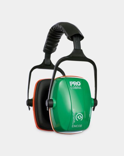 Pro Choice Class 5 28db Cobra® Safety Earmuffs