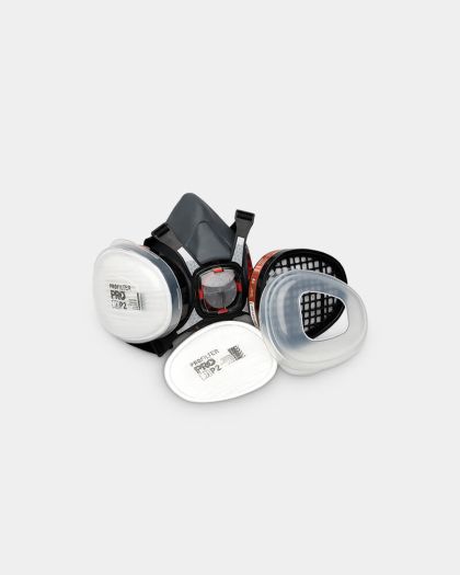 Pro Choice Tradie and Painter Respirator Kit - Blister Pack