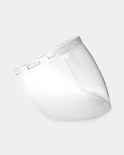 Pro Choice Clear Polycarbonate Visor