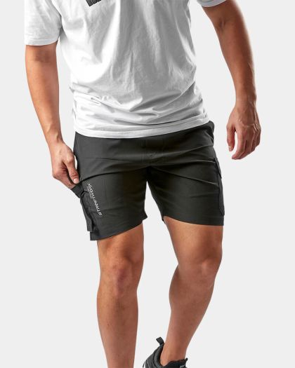 Syzmik Streetworx Stretch Work Board Short