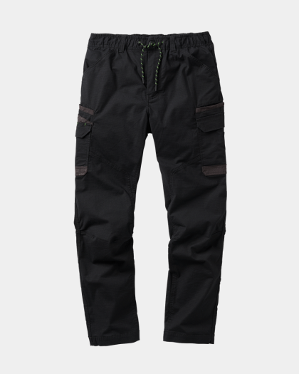 FXD WP-12 Elastic Stretch Work Pant - Black