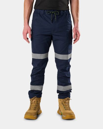 FXD WP-12T Elastic Stretch Taped Ripstop Work Pant