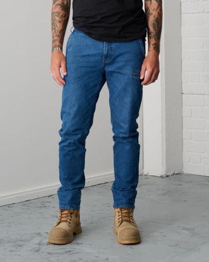 XDMG x01 Denim Work Pant