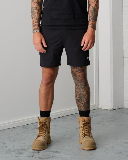 XDMG x20 Elastic Waist Nylon Short