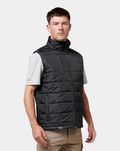 Hard Yakka Puffer Vest 2.0