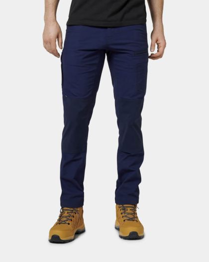 Hard Yakka Raptor Active Pant - Navy