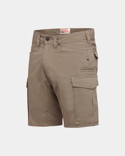 Hard Yakka 3056 Cargo Short - Desert
