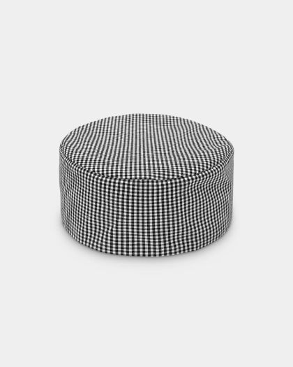 Biz Collection Flat Top Cap - Check