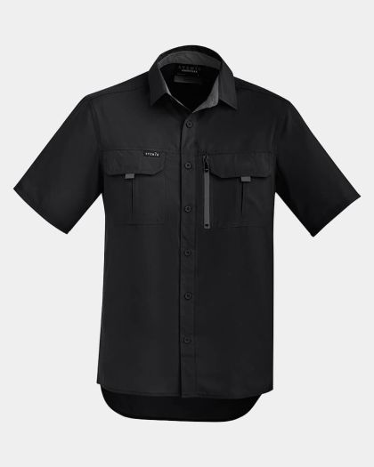 Syzmik Outdoor Short Sleeve Shirt