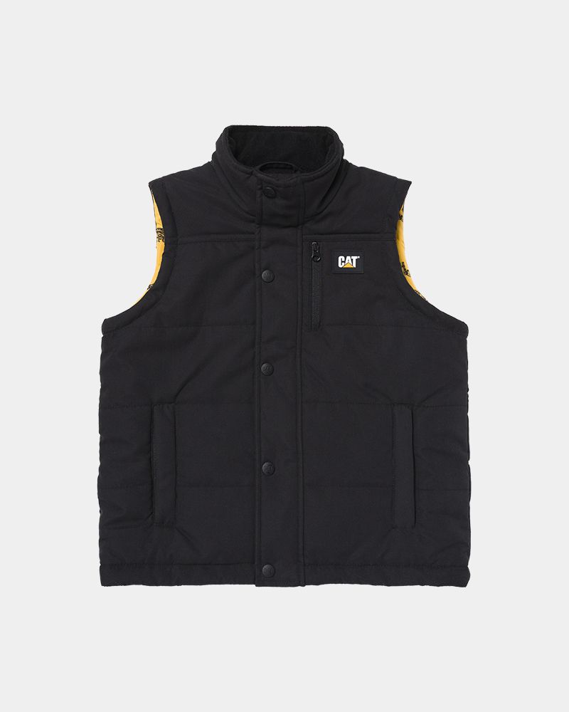 トップス CAT Caterpillar Vest made in U.S.A. Arctic Zone Vest | CAT® WORKWEAR – Caterpillar Workwear
