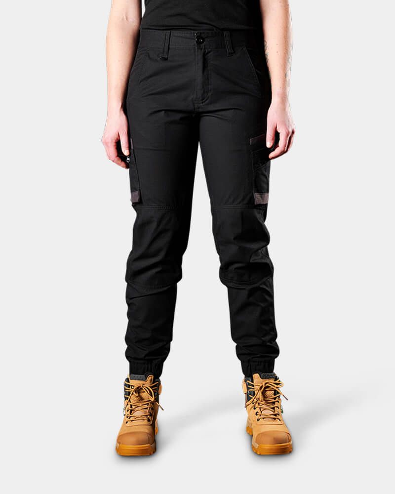 FXD Women's WP-8W Cargo Cuffed Work Pant