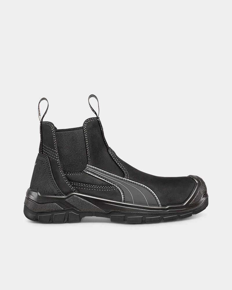 Puma slip on shoes zip best sale