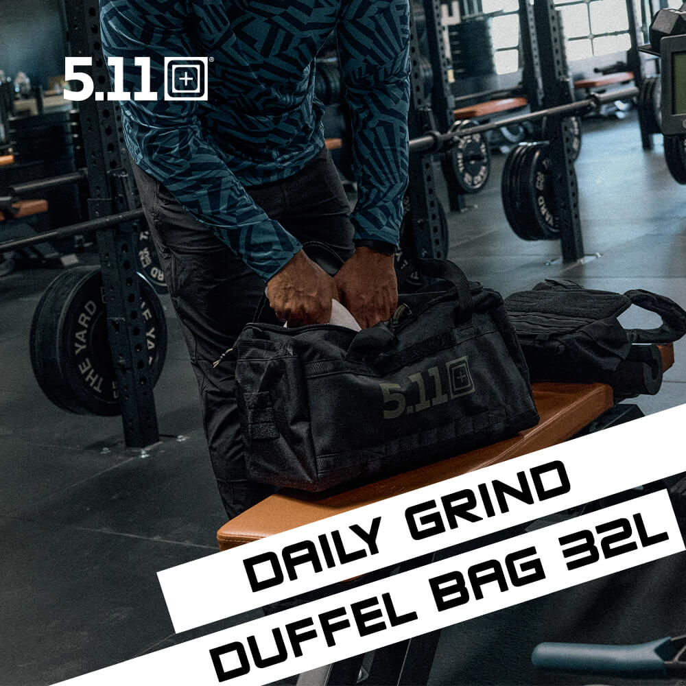 5.11 PT-R Daily Grind Duffel Bag 32L