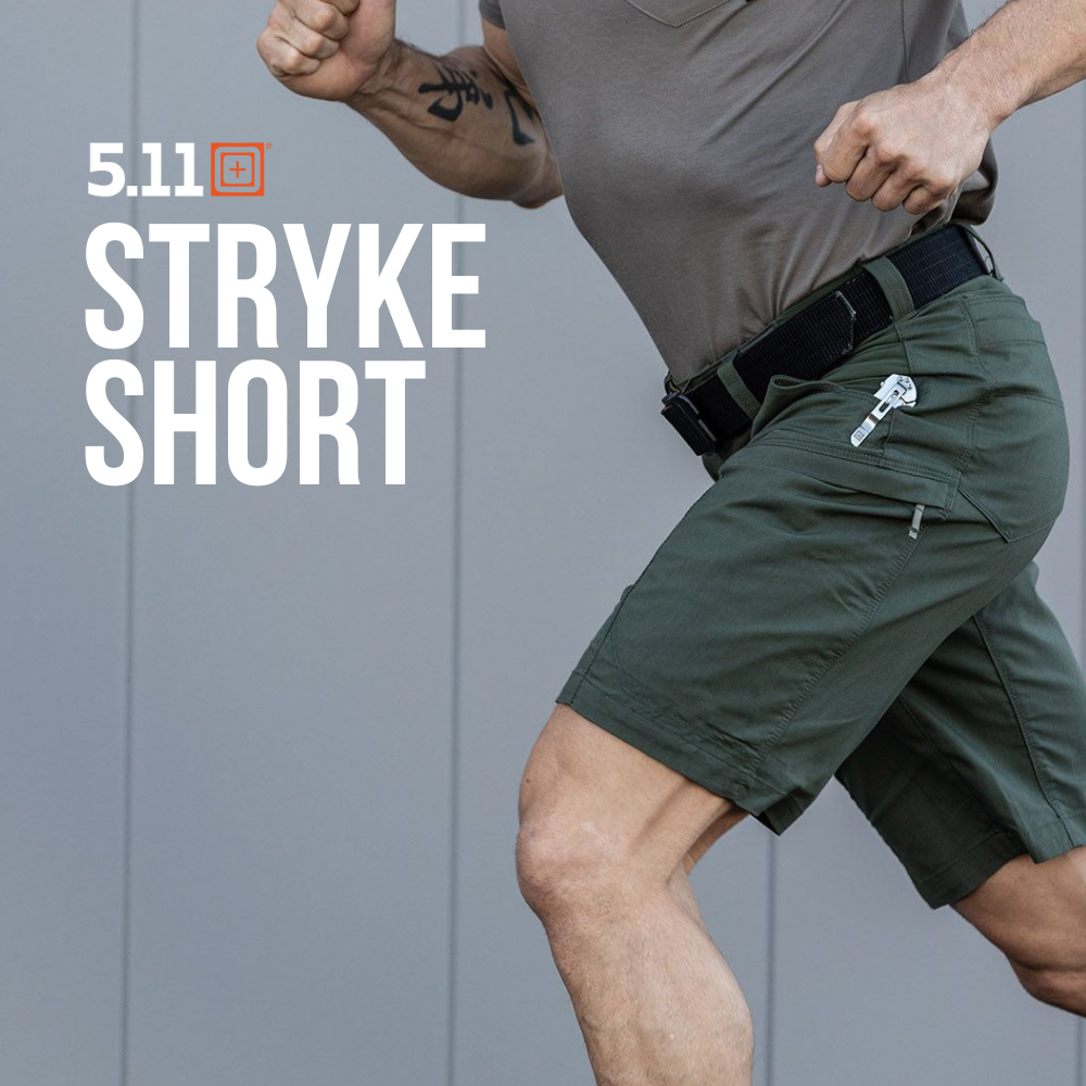 5.11 Tactical Stryke Shorts
