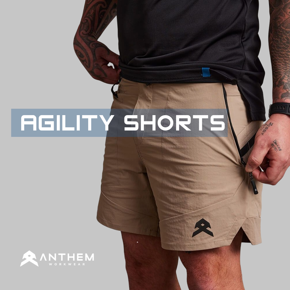 Anthem Agility Shorts