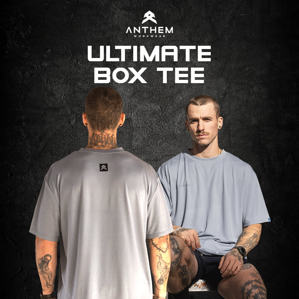 Anthem Ultimate Box Tee