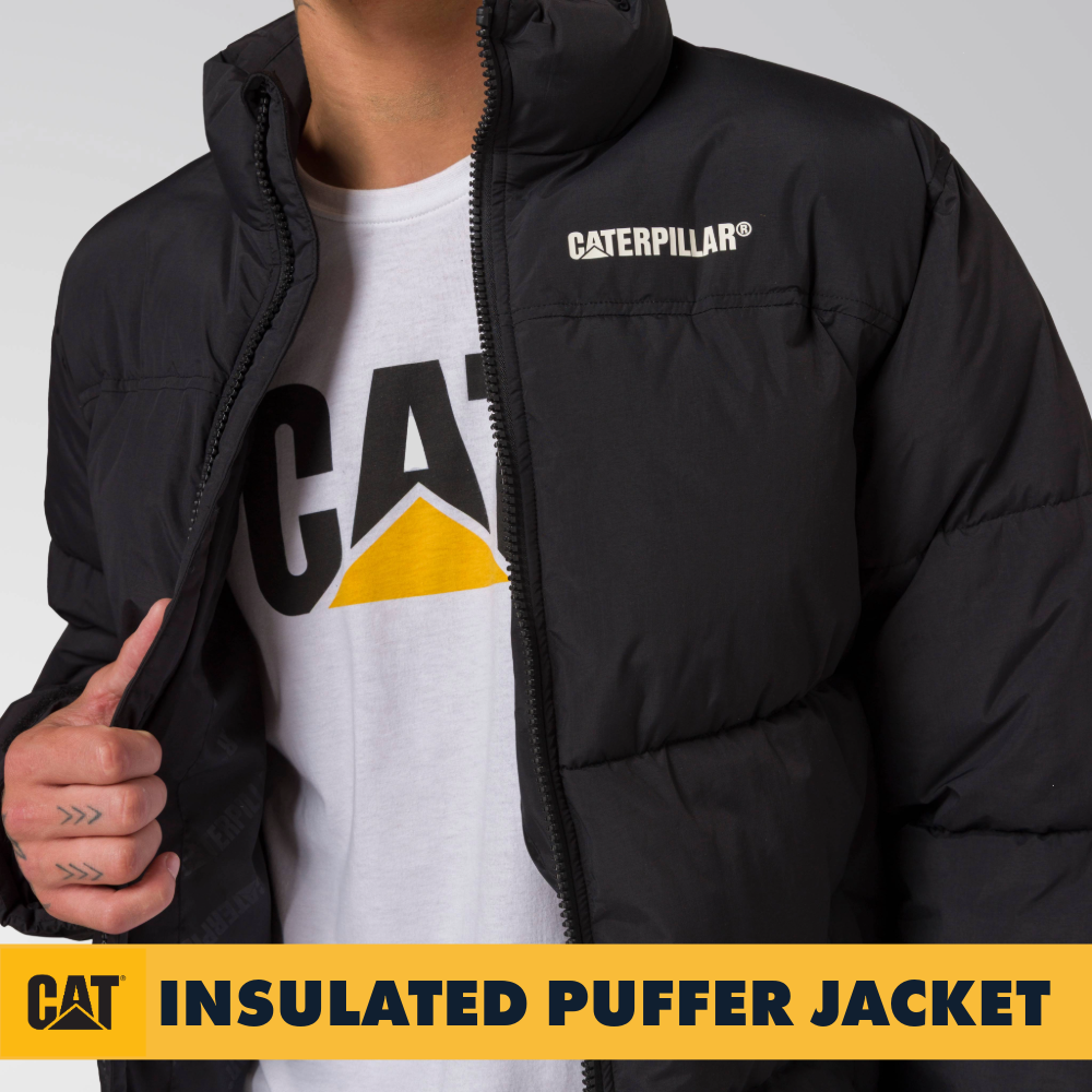 CAT Puffer Jacket
