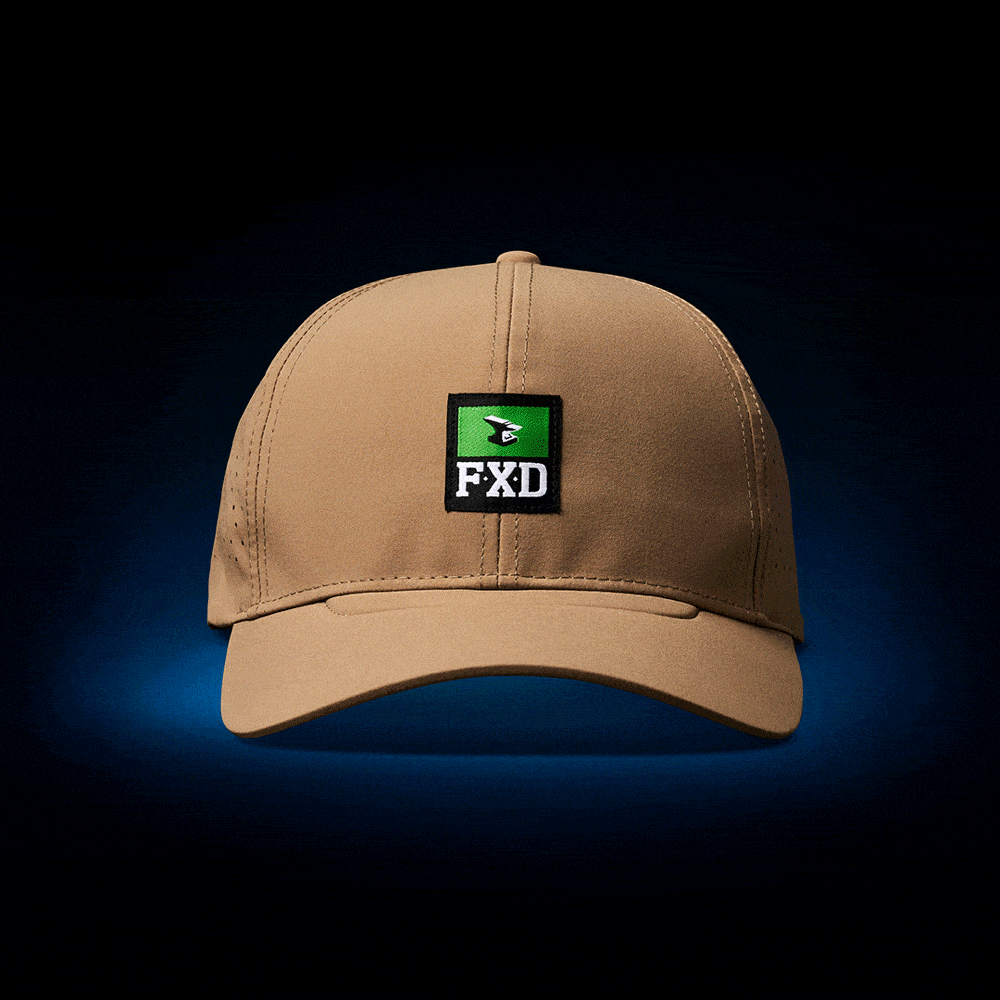 New FXD Hats