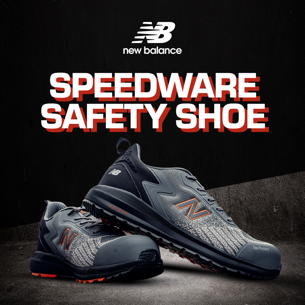 New Balance Speedware Safety Shore