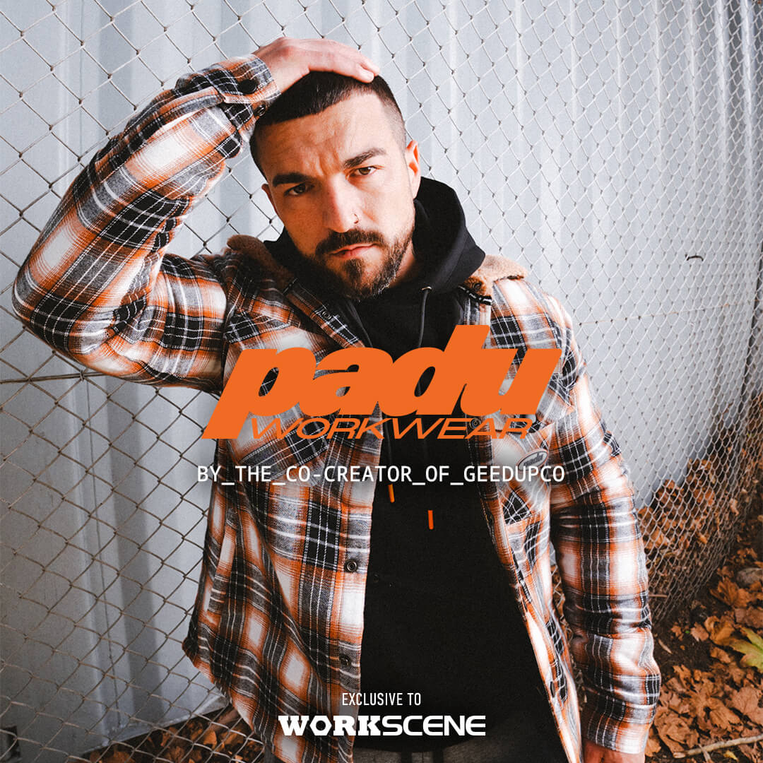 Padu Workwear - By the Co-creator of Geedup