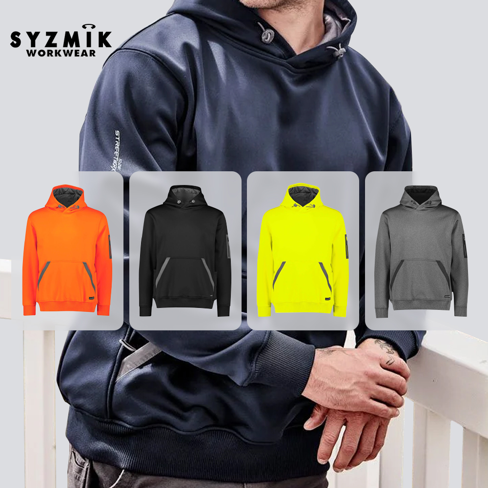 Syzmik Water Resistant Hoodie