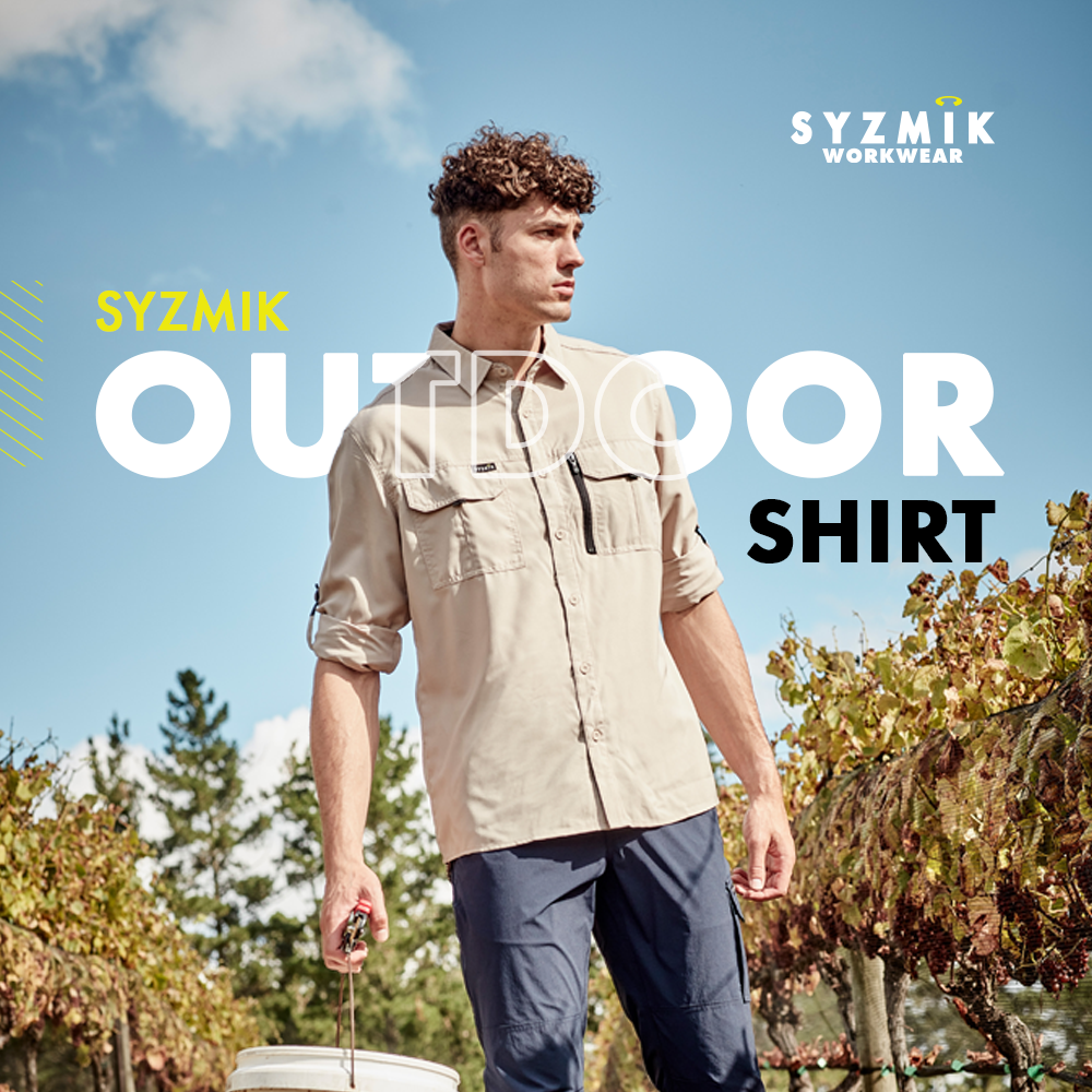 Syzmik Outdoor Shirt