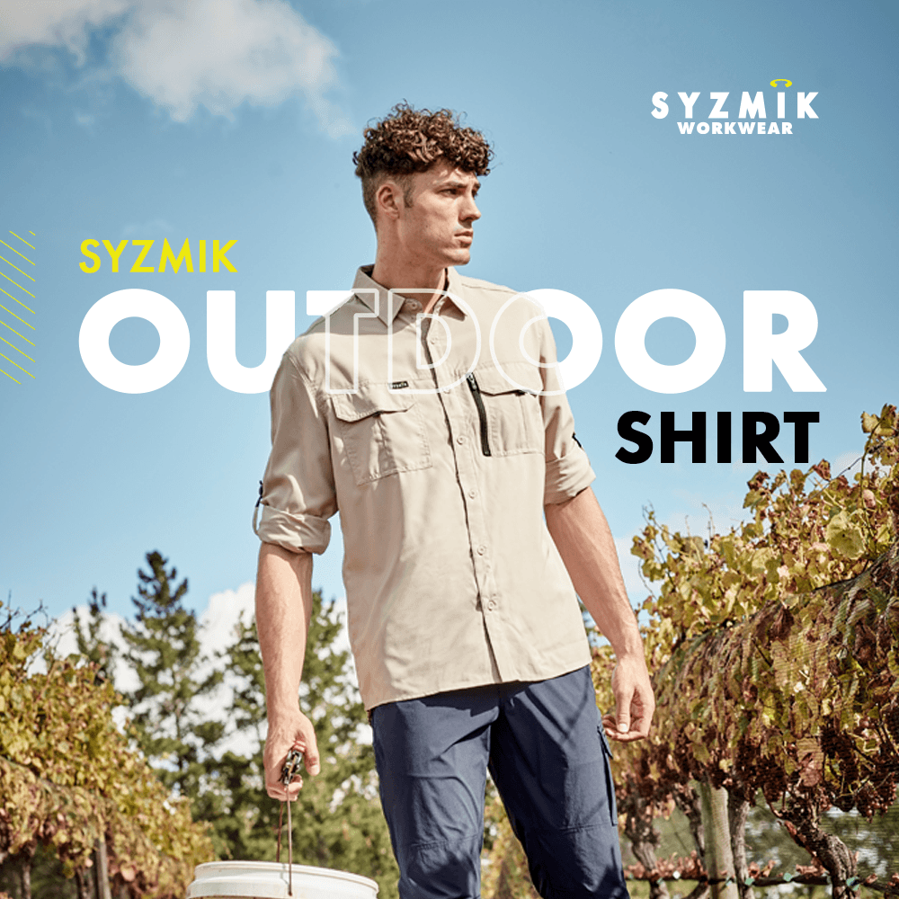 Syzmik Outdoor Shirt