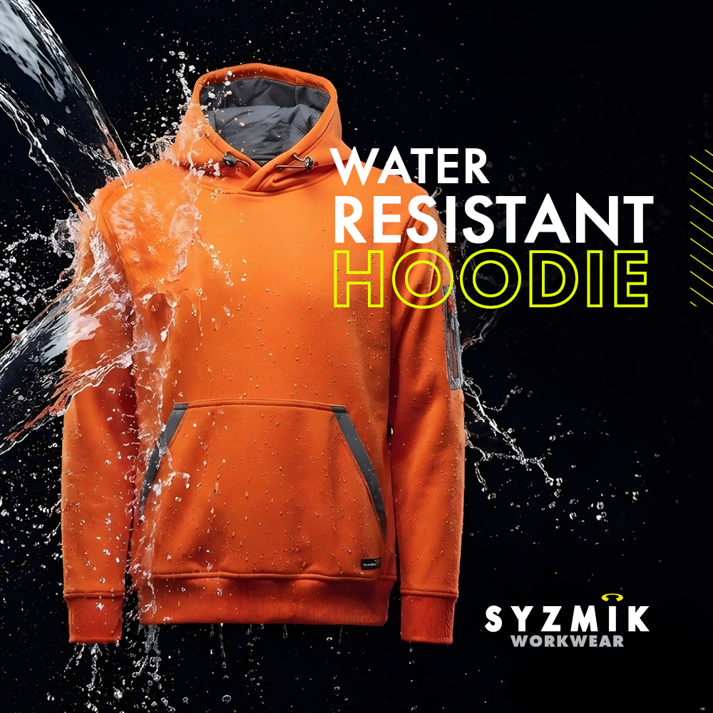 Syzmik Water Resistant Hoodie
