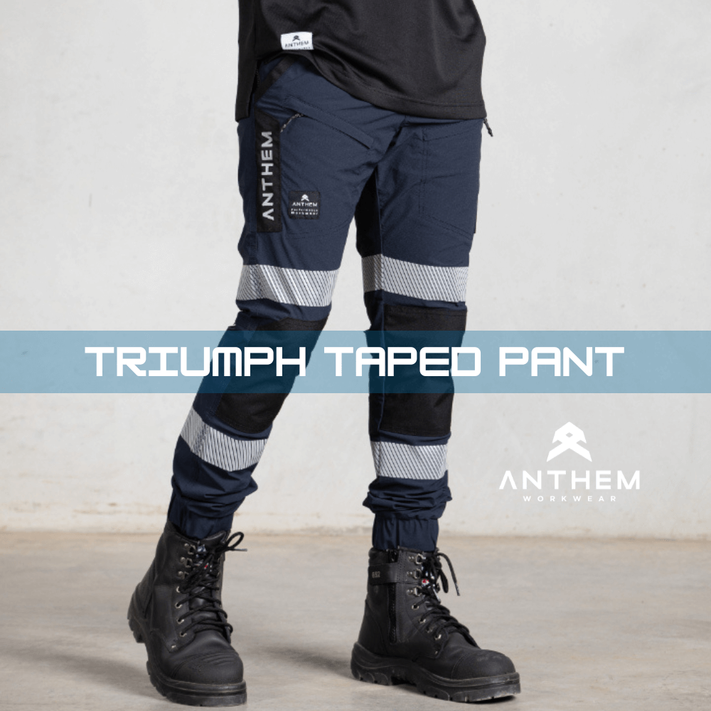 NEW Anthem Taped Pant