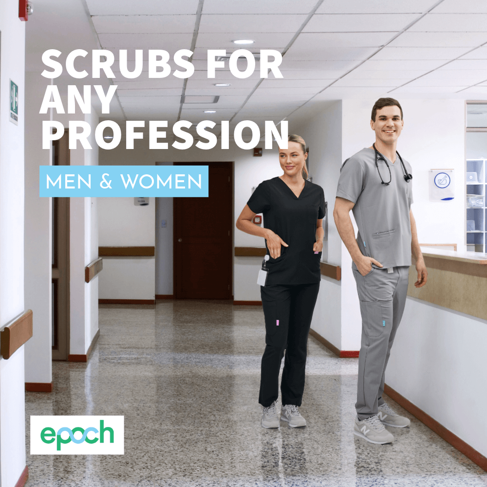 Epoch scrubs