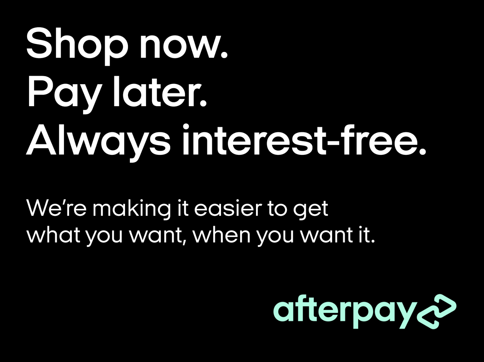 Afterpay Workwear at WorkScene - Buy 