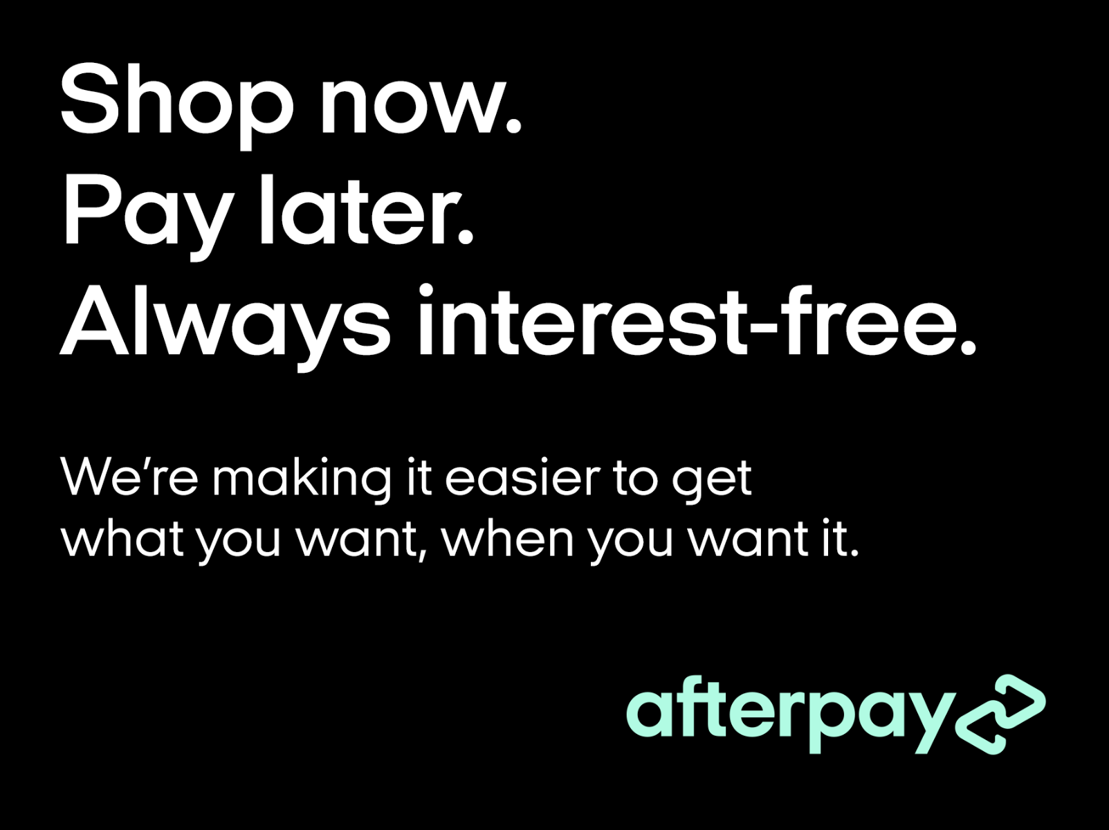 not working : r/Afterpay