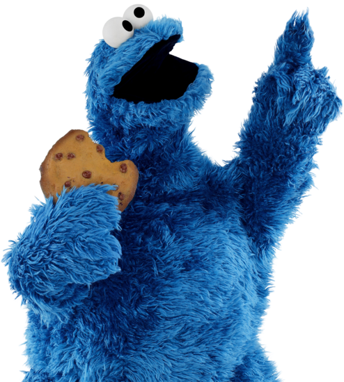 Red Panda With Cookie